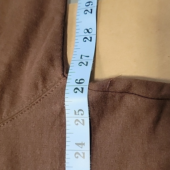 Exotikon Size 2XL Brown Hoodie Sweatshirt, Kangaroo Pockets, Like New Condition - Picture 6 of 10